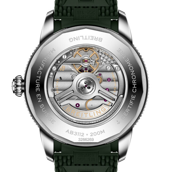 SuperOcean Heritage B31 44 mm automatique en acier inoxydable